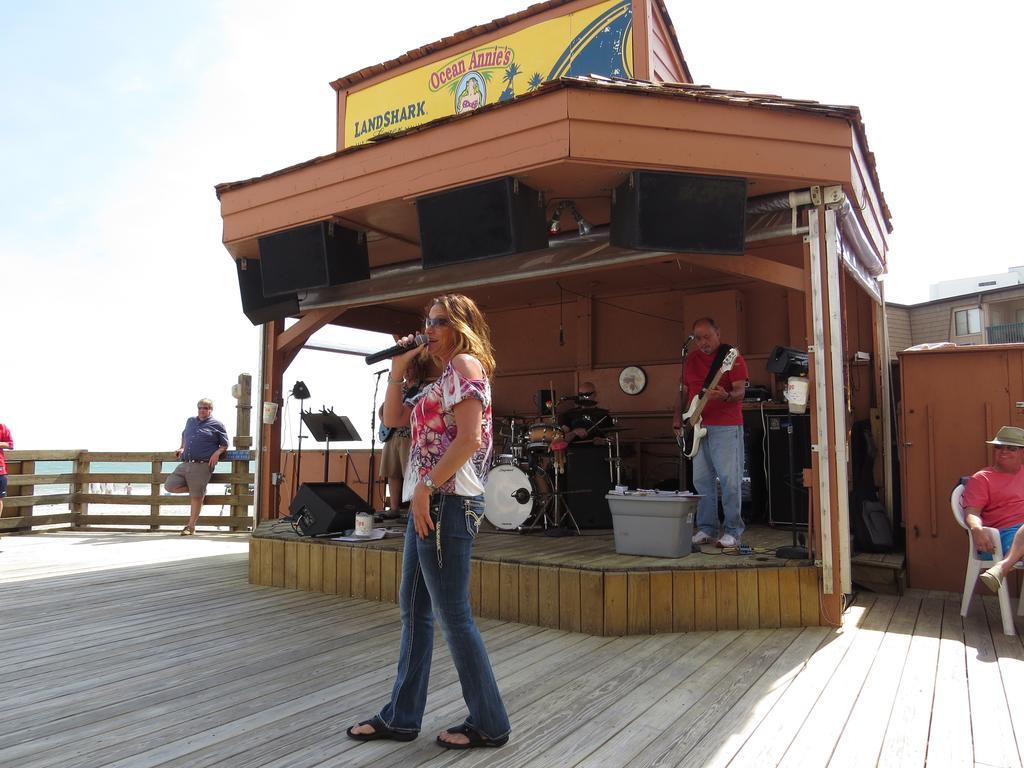 Sands Ocean Club Station touristique